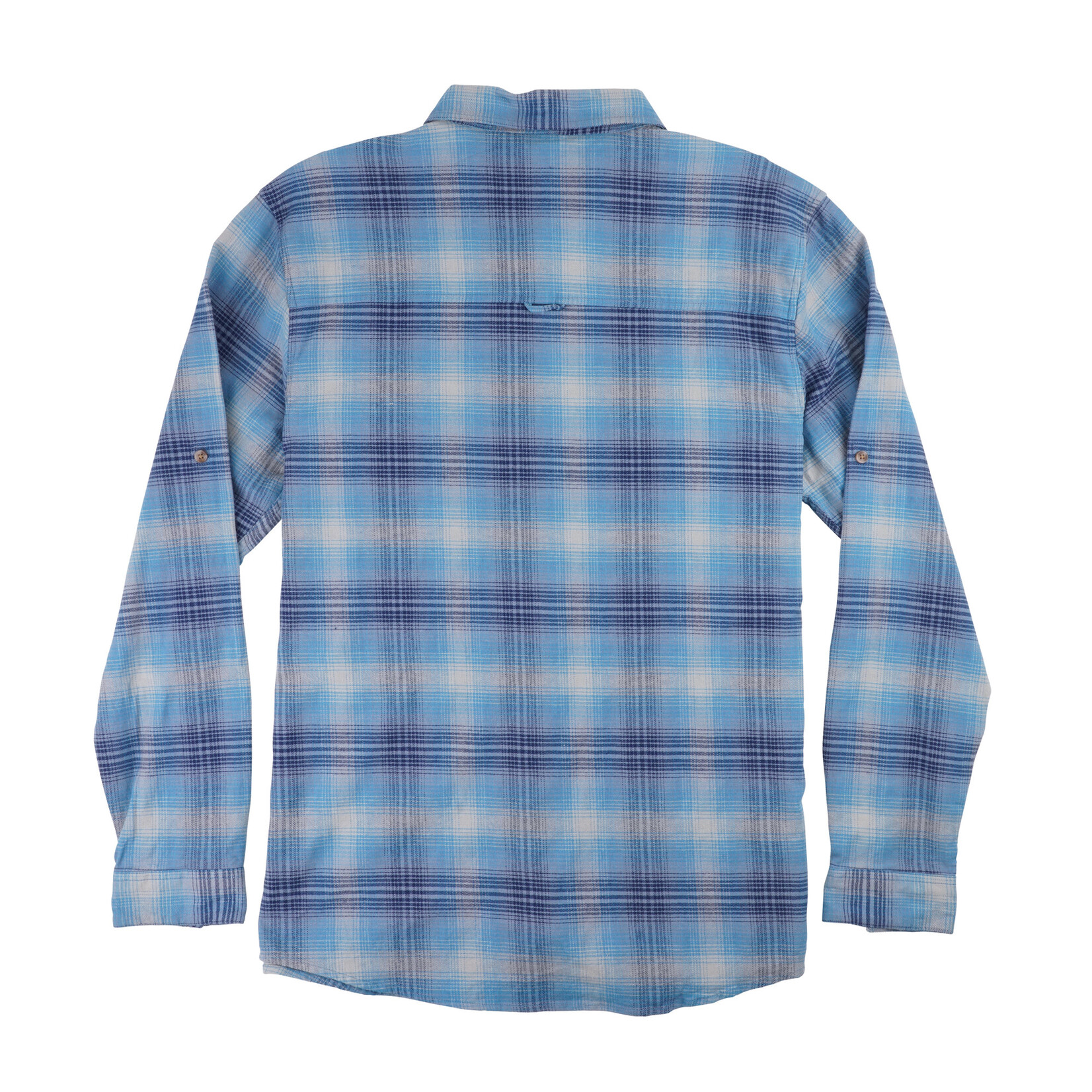 Marsh Wear Marsh Wear Apparel Men's Westerly Flannel L/S Button Down Shirt