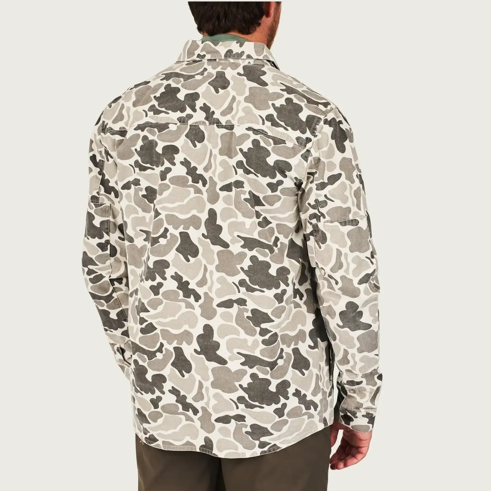 Marsh Wear Marsh Wear Apparel Men's Delano Shacket