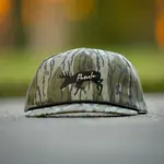 Panola Brand Panola Brand Chasing Buck Camo Rope Snapback Hat