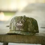 Panola Brand Panola Brand Rubber Patch Camo Rope Snapback Hat