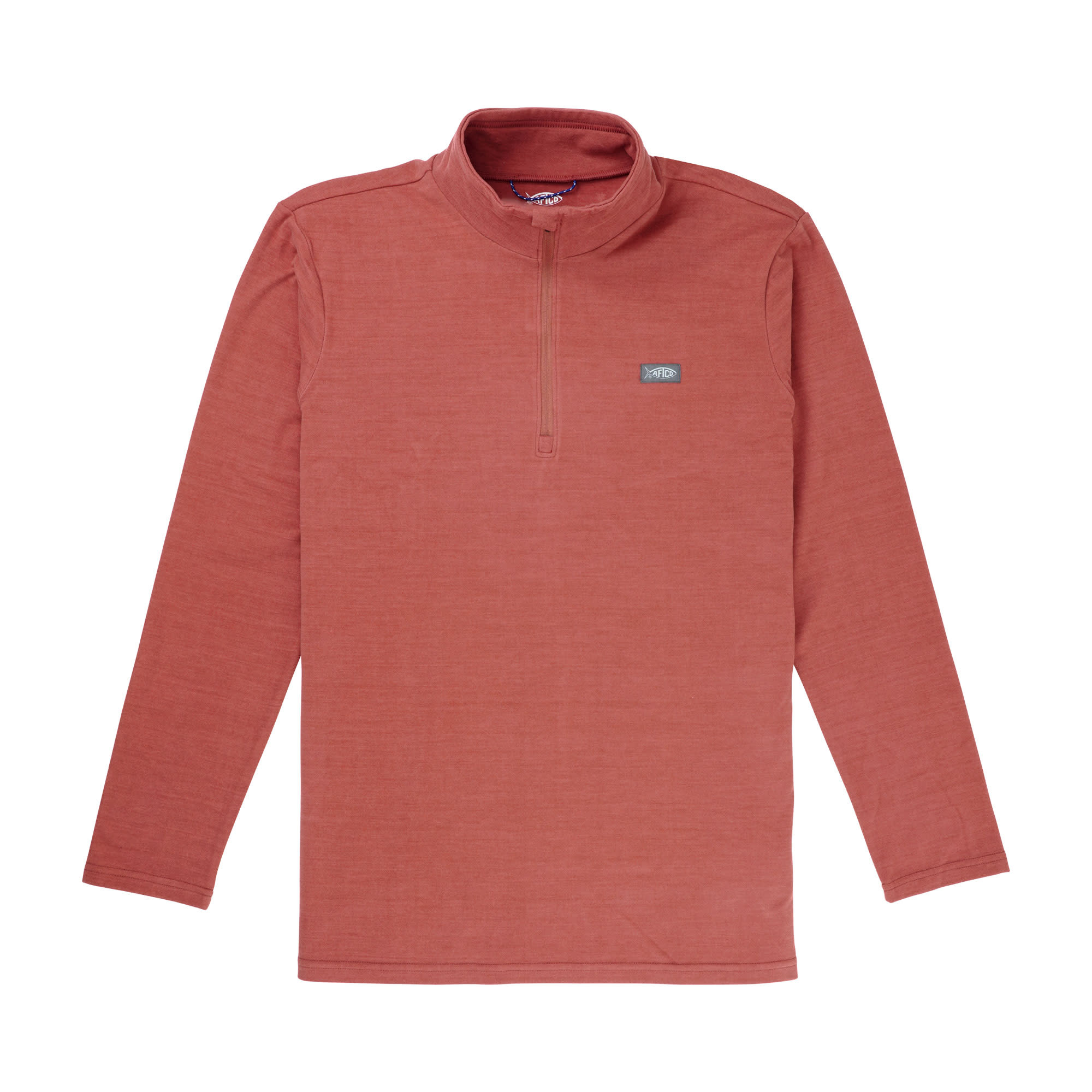 Aftco Men's Coastal Layer 1/4 Zip Jacket - EZN Outfitters