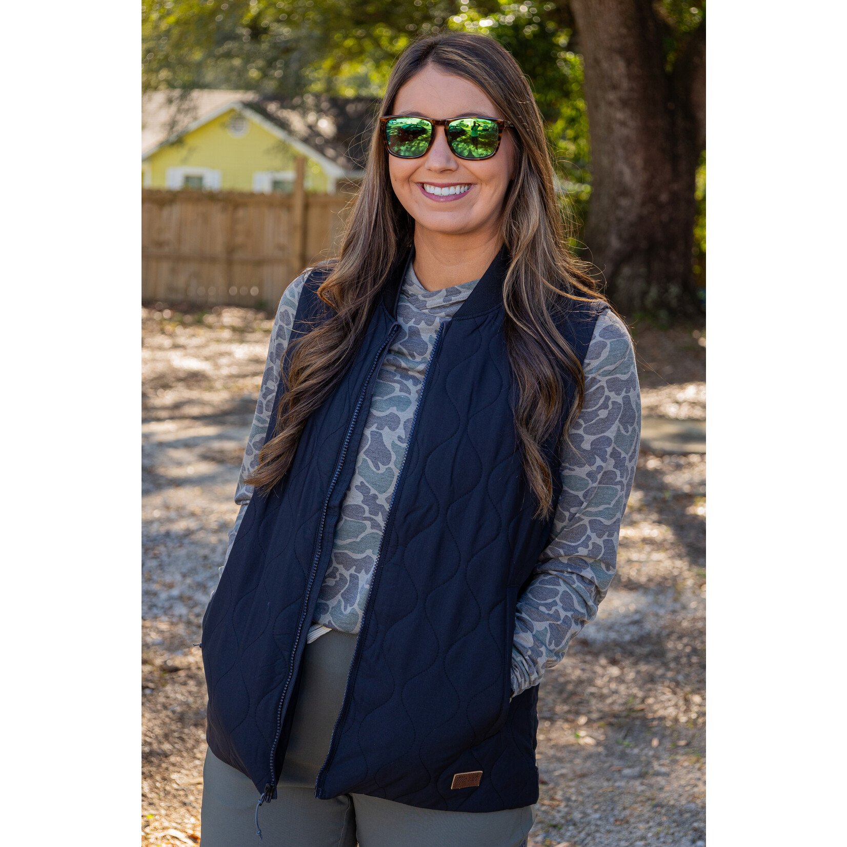 Marsh Wear Marsh Wear Apparel Women's Barnwell Puff Vest