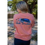 Old South Apparel Old South Apparel American Feather L/S TEE Shirt