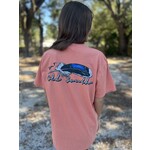 Old South Apparel Old South Apparel American Feather S/S TEE Shirt