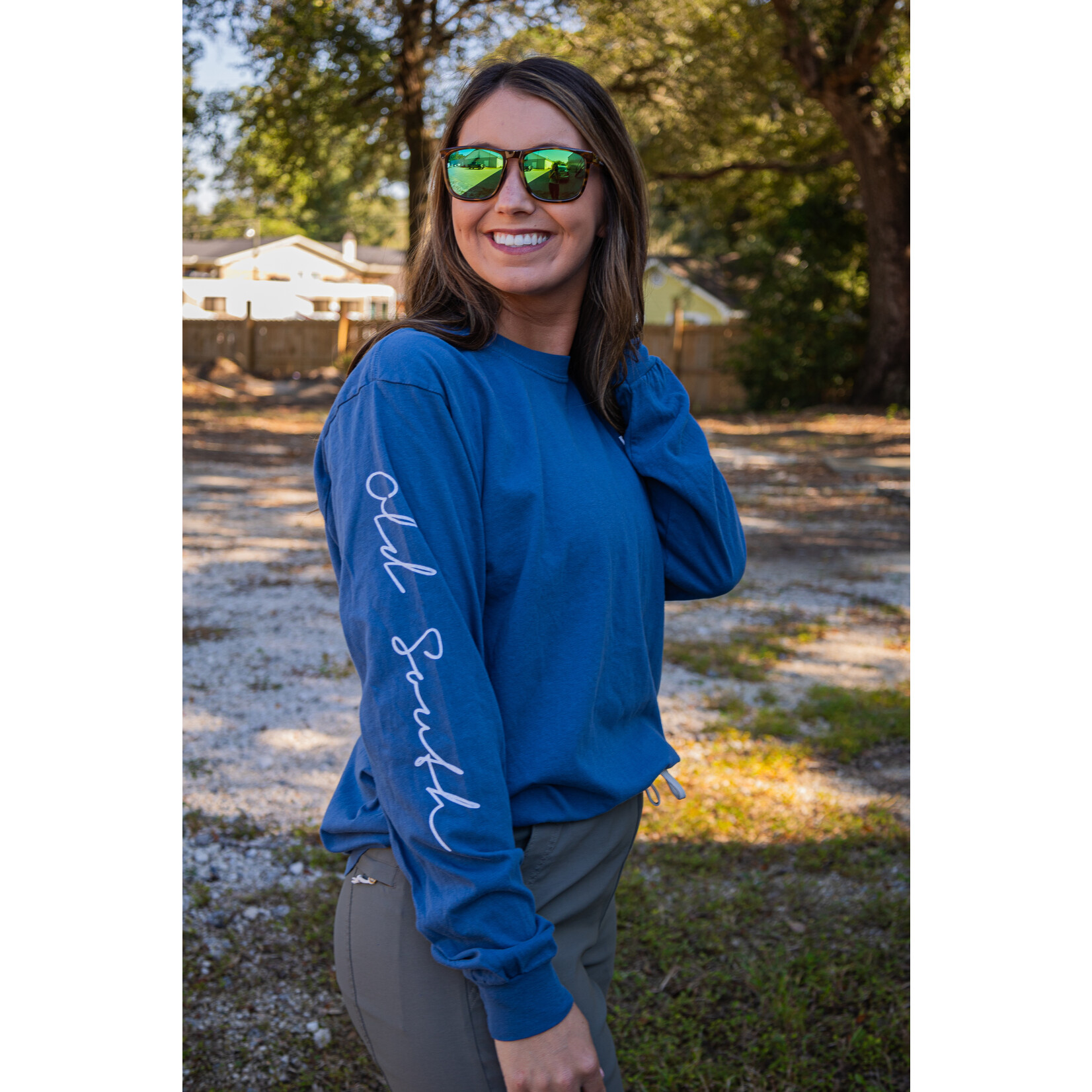 Old South Apparel Old South Apparel Decoys L/S TEE Shirt