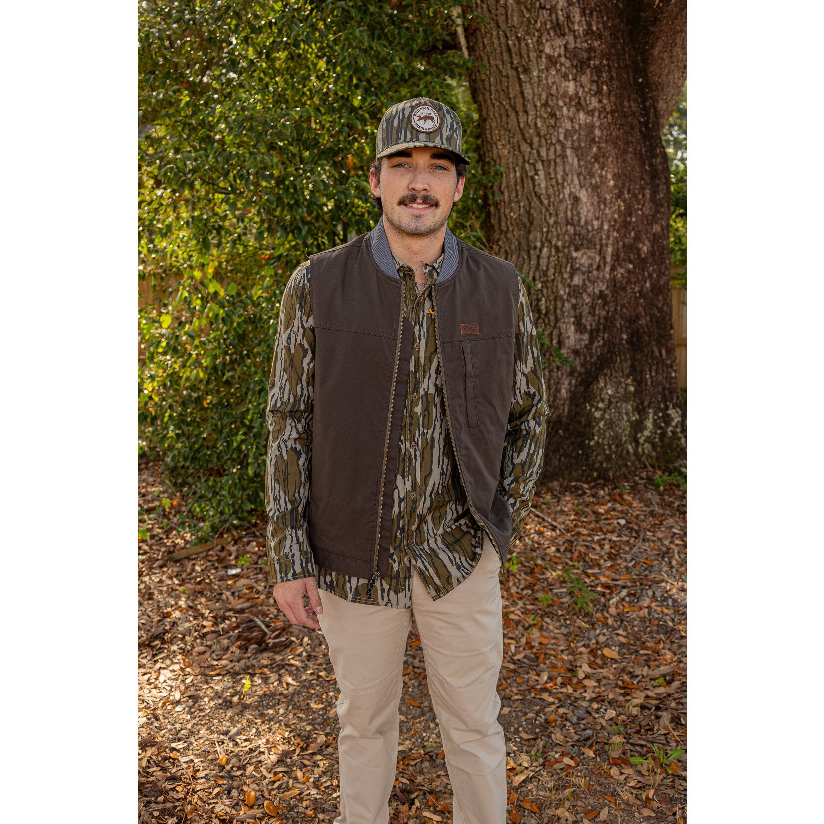 Marsh Wear Marsh Wear Apparel Men's Lenwood  L/S Button Down Shirt