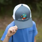 Old South Apparel Old South Apparel Youth Wood Duck Hat