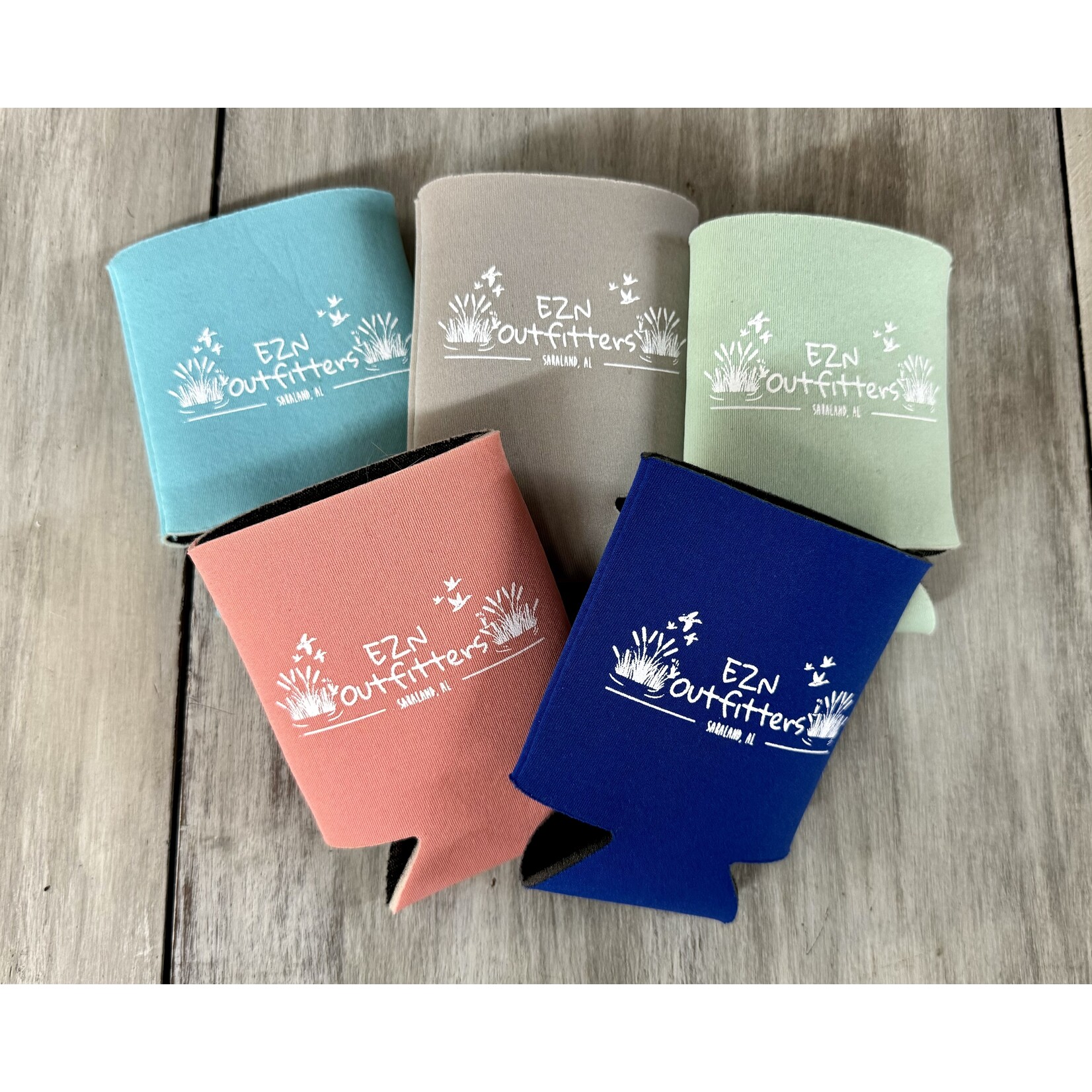 EZN Outfitters EZN Outfitters Koozies
