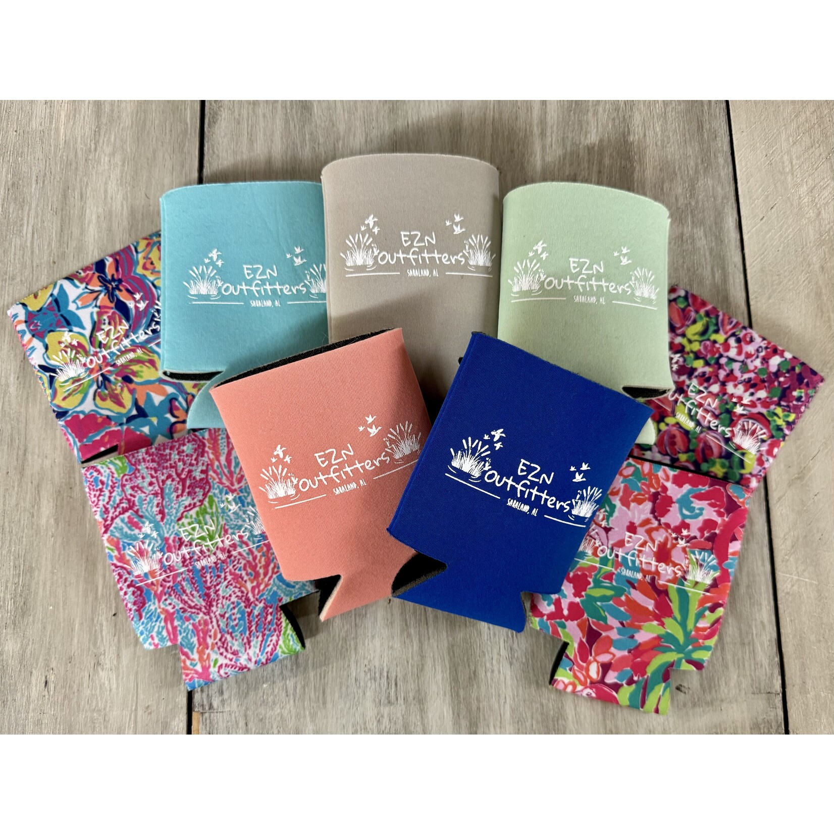 EZN Outfitters EZN Outfitters Koozies