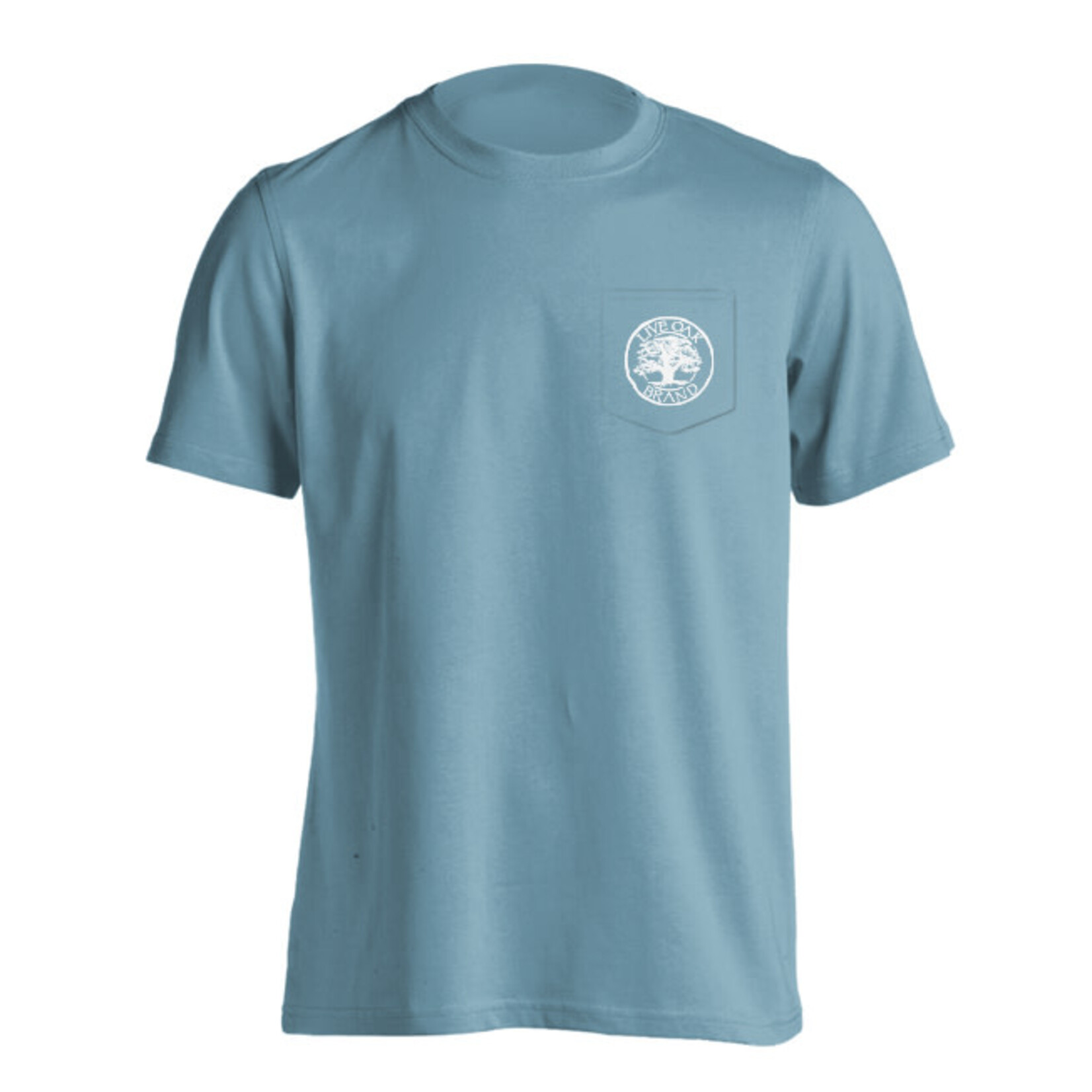 Live Oak Brand Live Oak Brand Ducks of the South S/S TEE Shirt