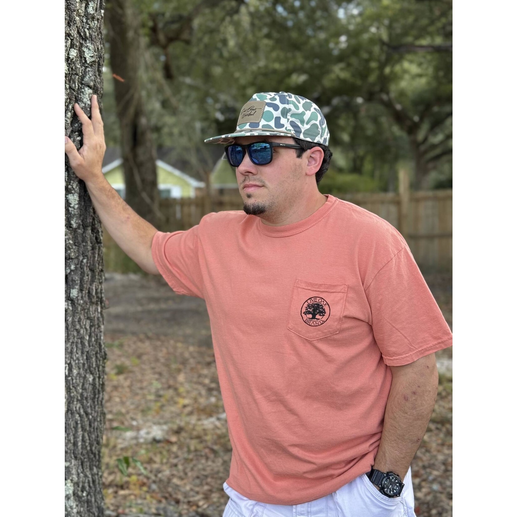 Live Oak Brand Live Oak Brand Boykin S/S TEE Shirt