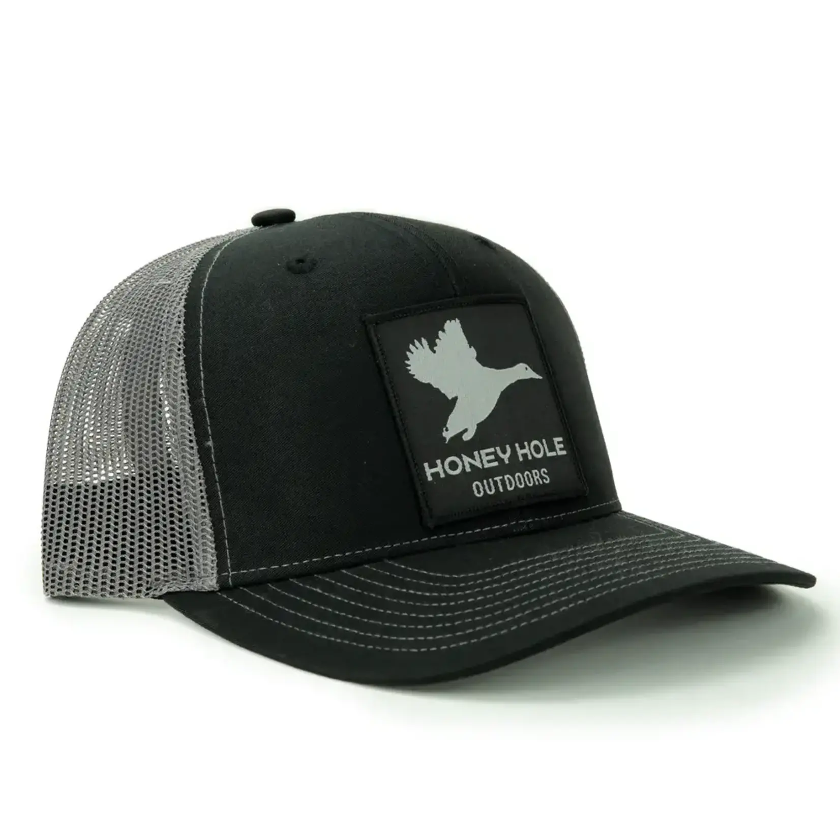 Honey Hole Outdoors Honey Hole Outdoors Big Duck Patch Snapback Hat