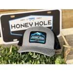 Honey Hole Outdoors Honey Hole Outdoors Youth Moon-Lit Patch Snapback Hat