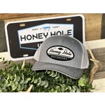 Honey Hole Outdoors Honey Hole Outdoors Oval Crappie Patch Snapback Hat