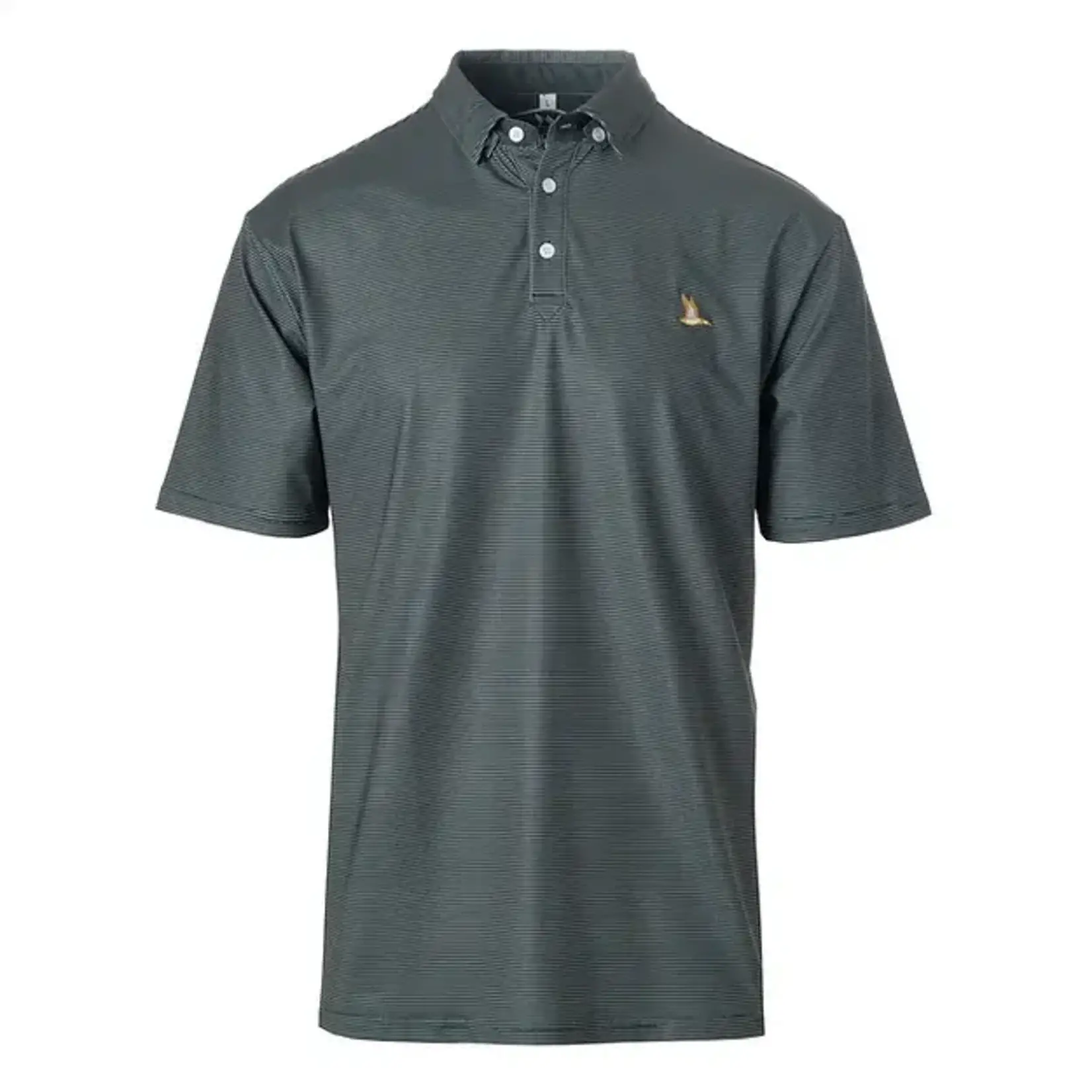 Roost Waterfowl Roost Waterfowl Men's Polo Shirt