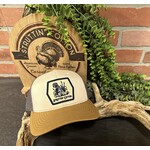 Struttin' Cotton Struttin' Cotton Lab Patch Trucker Hat