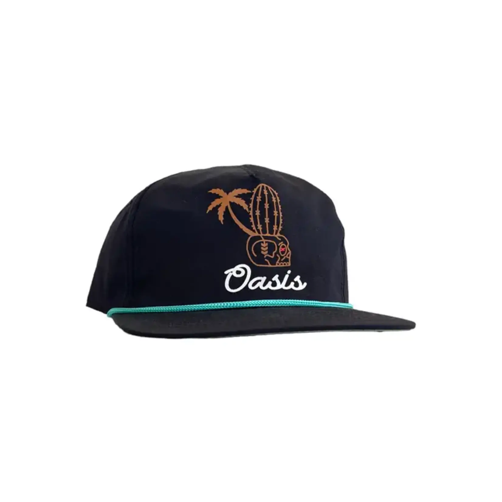 Staunch Staunch Oasis Rope Snapback Hat
