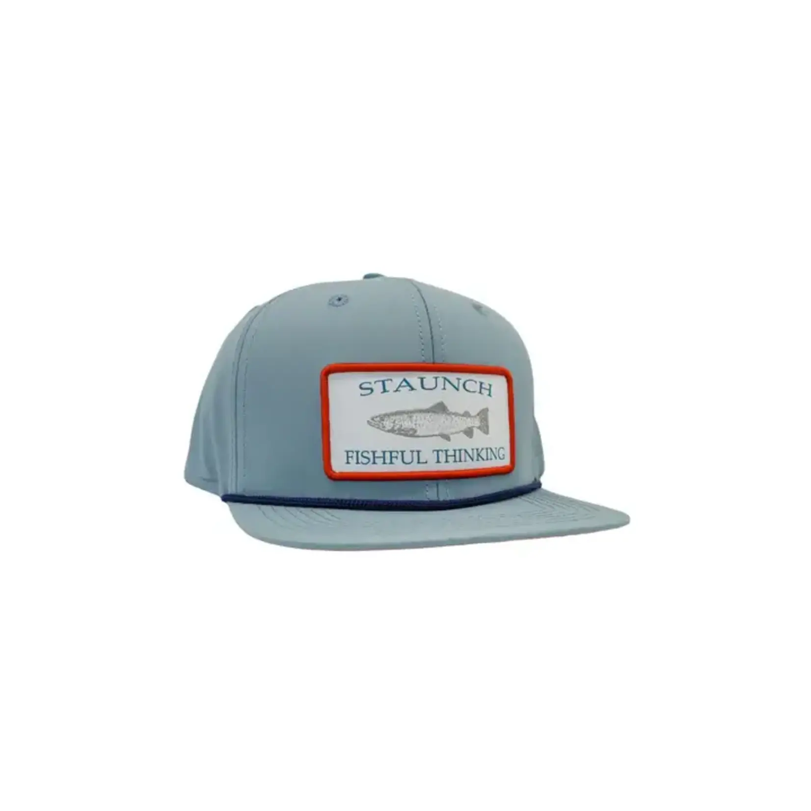 Staunch Staunch Cape Rope Snapback Hat