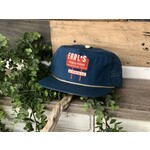 Staunch Staunch Uncle Earl Rope Snapback Hat