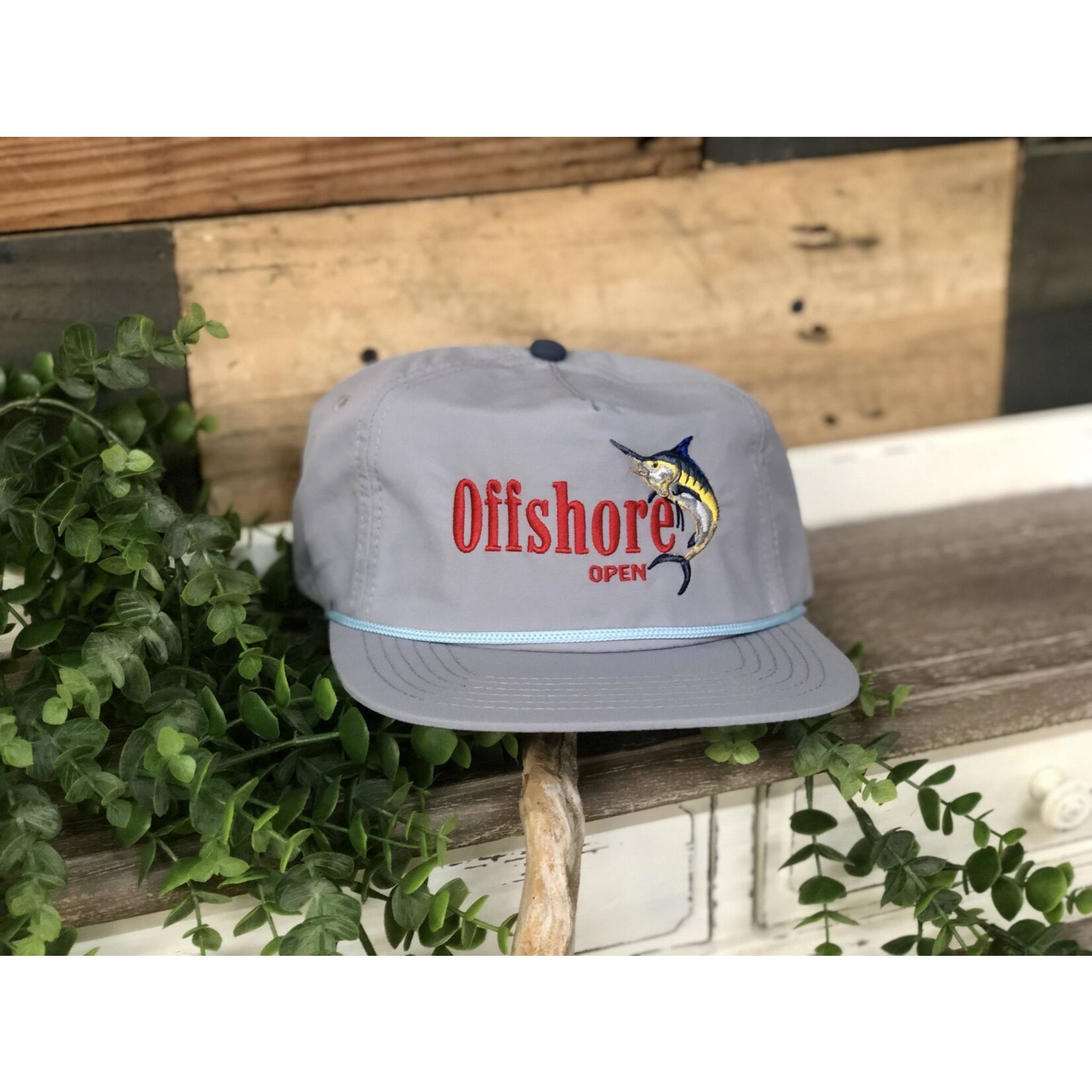 Staunch Staunch Offshore Rope Snapback Hat
