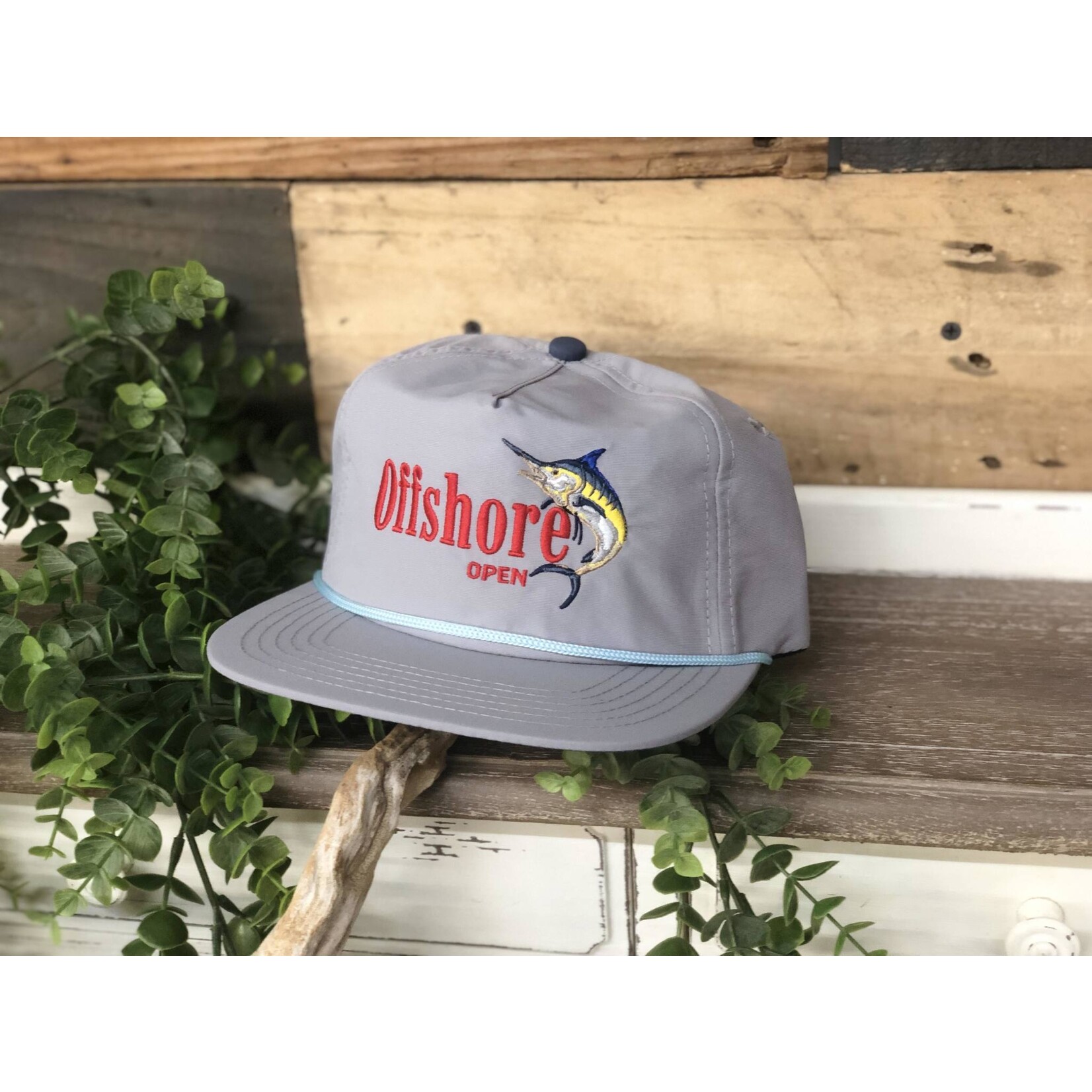 Staunch Staunch Offshore Rope Snapback Hat