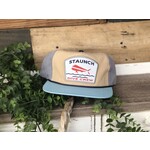 Staunch Staunch Dive Crew Rope Snapback Hat