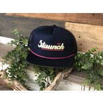 Staunch Staunch Aloha Rope Snapback Hat