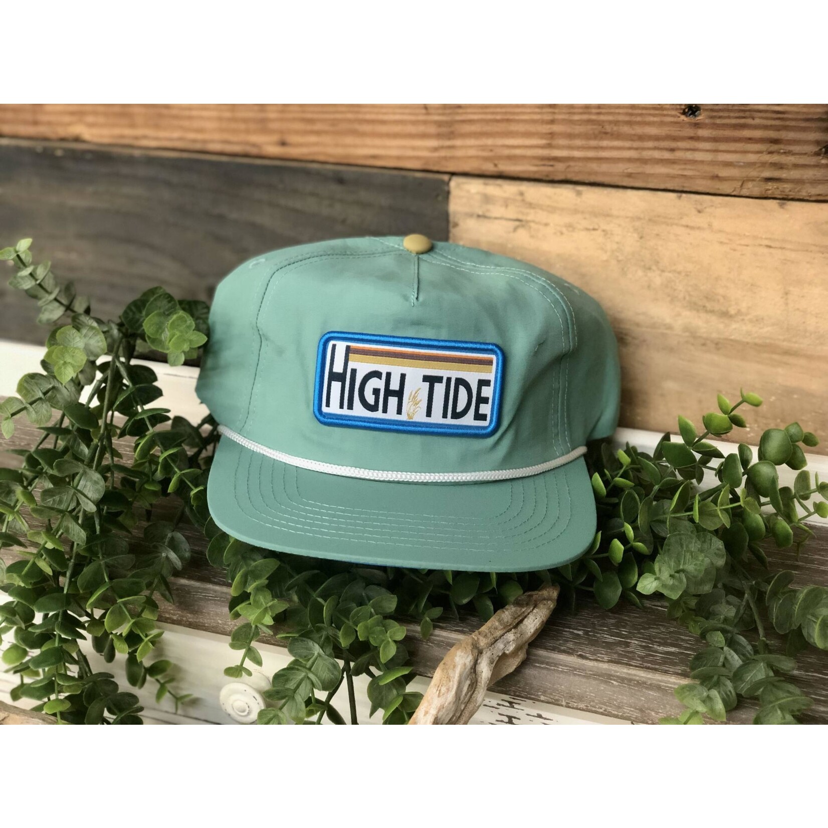 Staunch Staunch High Tide Rope Snapback Hat