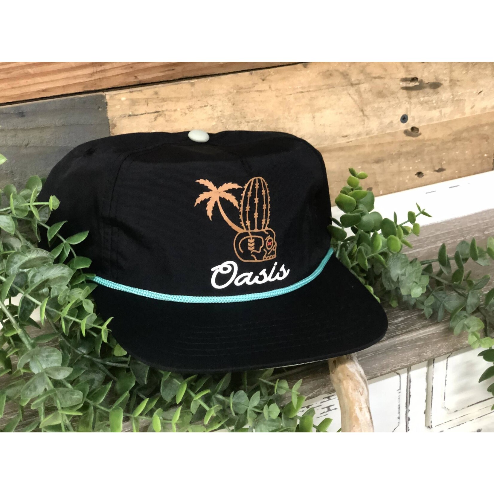 Staunch Staunch Oasis Rope Snapback Hat