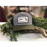Low Country Comfort Low Country Comfort Shootin' Shells Patch Snapback Hat