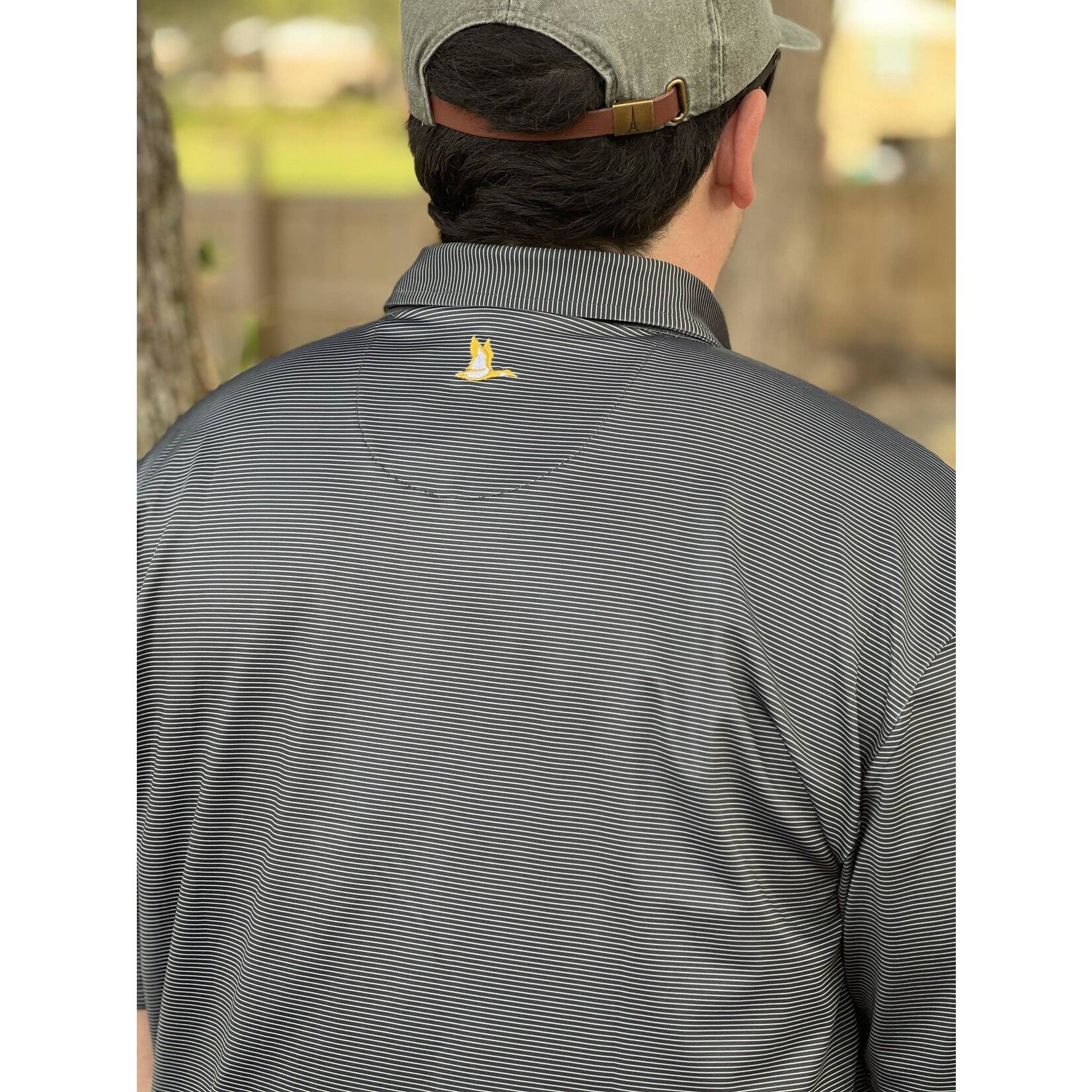 Roost Waterfowl Roost Waterfowl Men's Polo Shirt