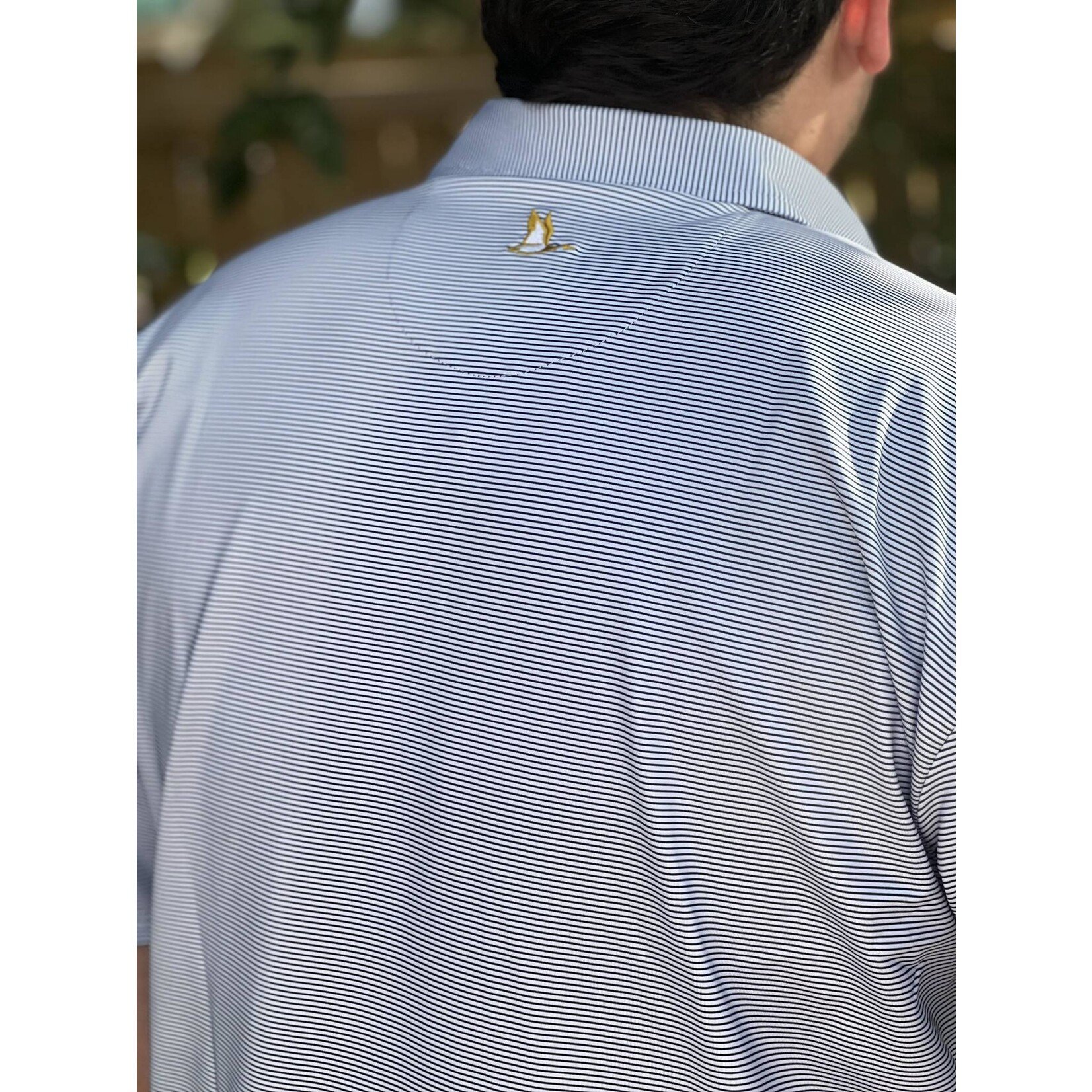 Roost Waterfowl Roost Waterfowl Men's Polo Shirt