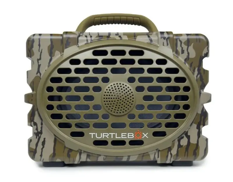 Turtlebox GEN 2 Portable Speaker EZN Outfitters