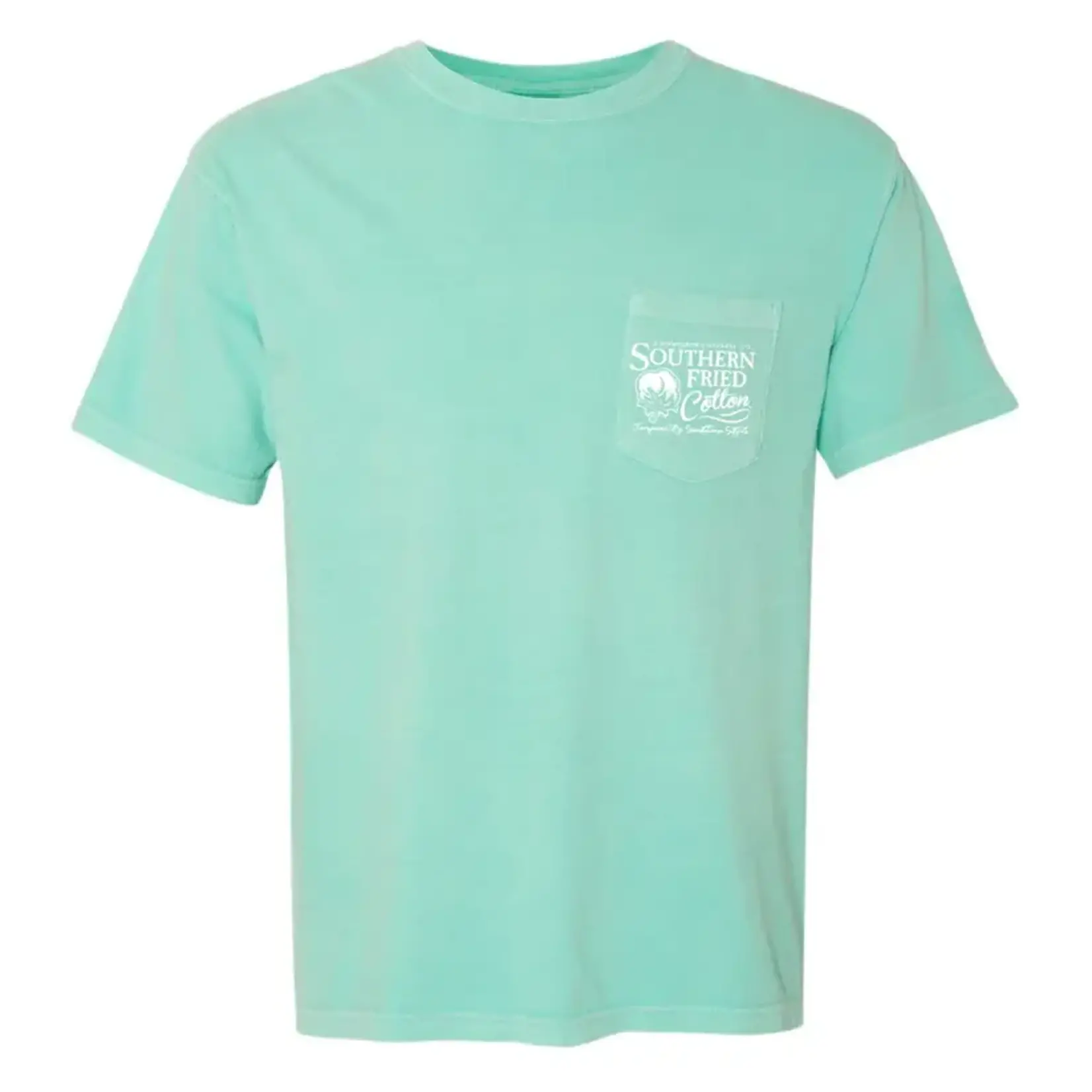 Southern Fried Cotton Southern Fried Cotton Women's National Forest S/S TEE Shirt