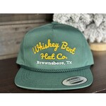 Whiskey Bent Hat Co. Whiskey Bent Hat Co. The Gilmore Snapback Hat