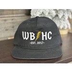 Whiskey Bent Hat Co. Whiskey Bent Hat Co. Thunderstruck Snapback Hat