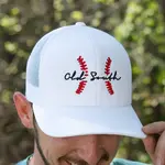 Old South Apparel Old South Apparel Baseball Snapback Hat
