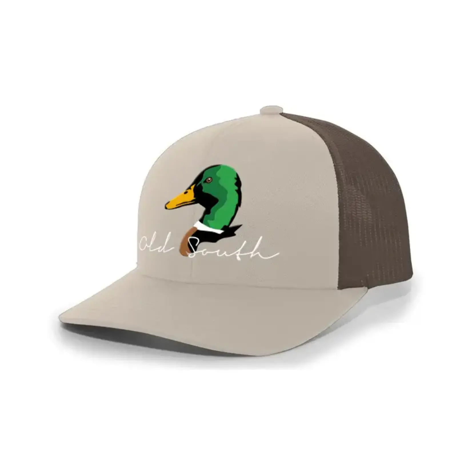 Old South Apparel Old South Apparel Mallard Duck Head Snapback Hat