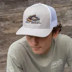 Old South Apparel Old South Apparel Oyster Opener SnapBack Hat