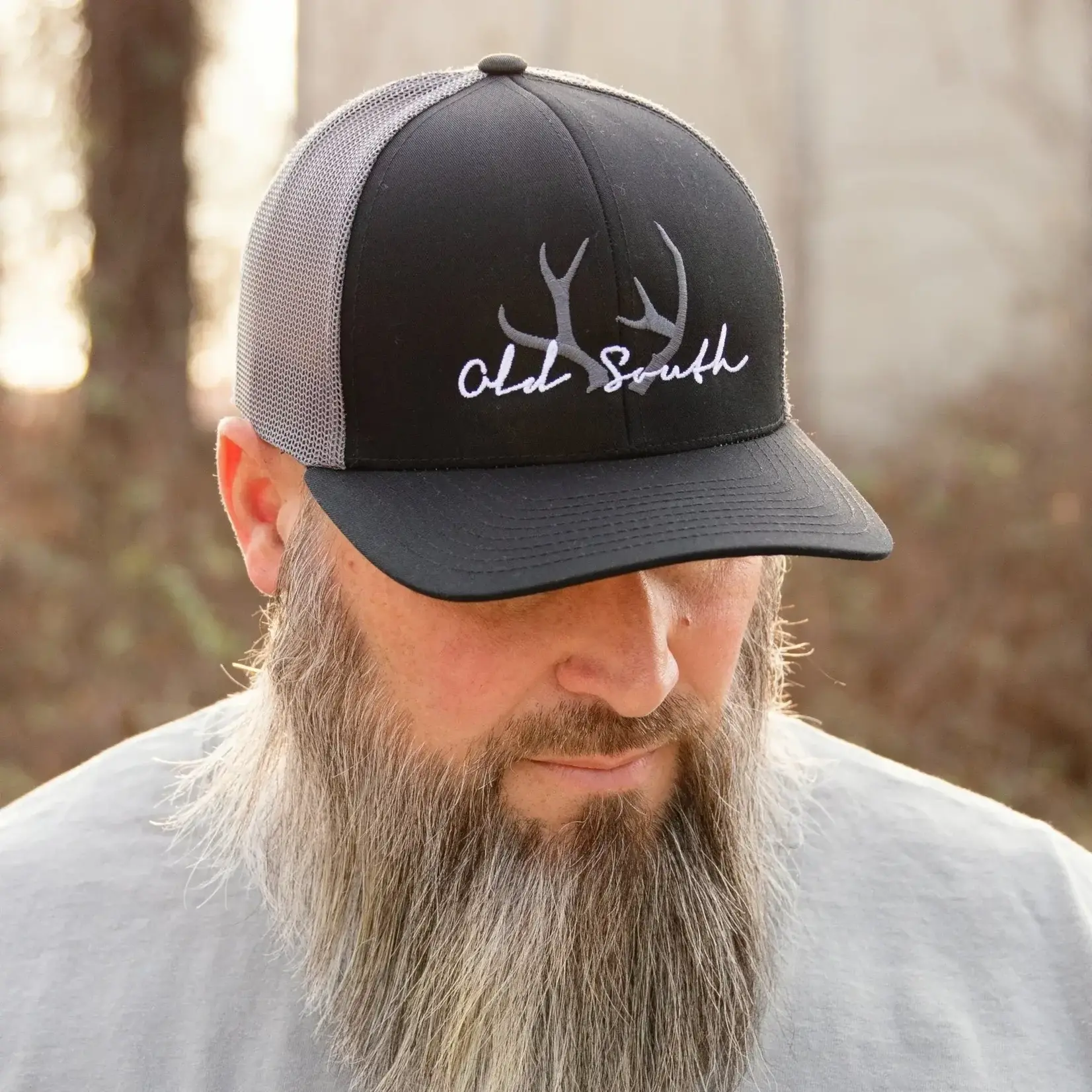 Old South Apparel Old South Apparel Racked Snapback Hat