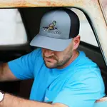 Old South Apparel Old South Apparel Pheasant Trucker Snapback Hat