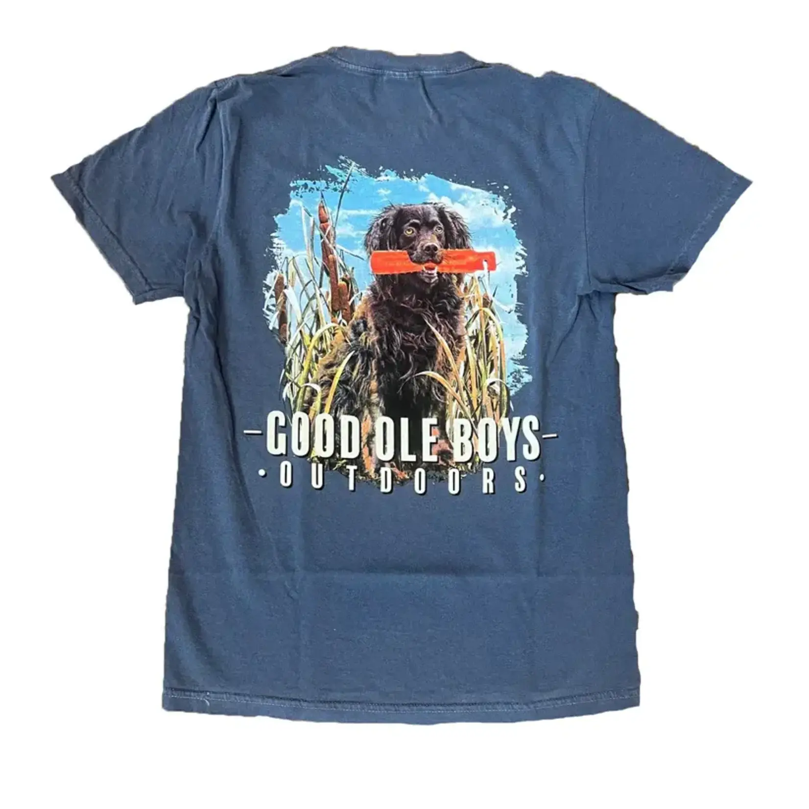 Good OLE Boys Outdoors Good OLE Boy Outdoors Boykin S/S TEE Shirt
