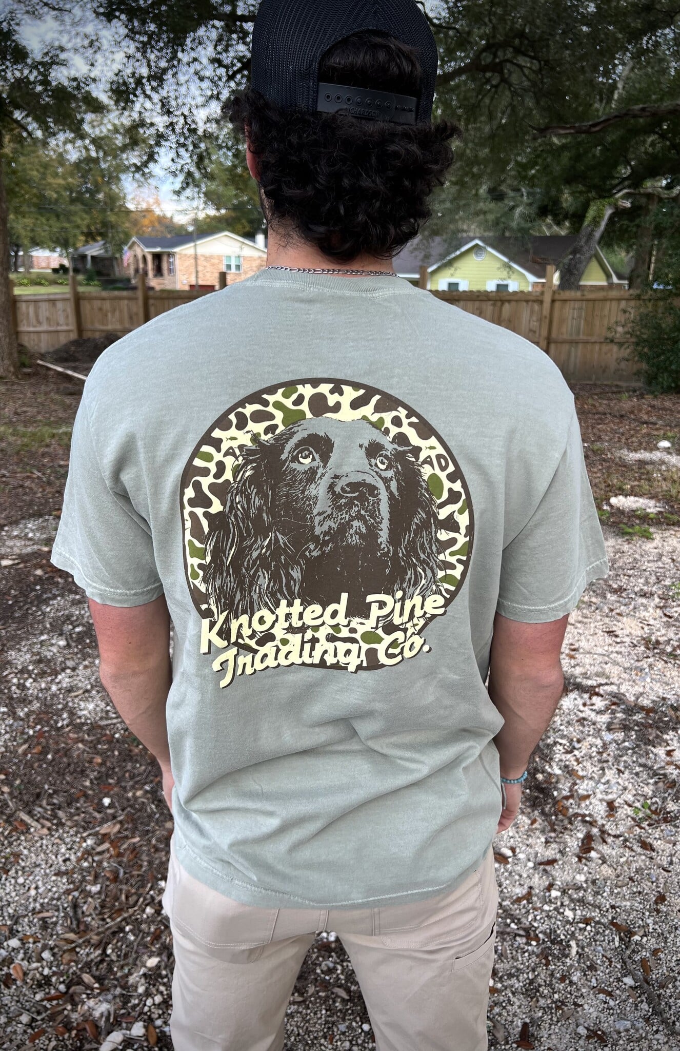 Boykin Mineral Tee