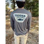 Coosa Cotton Coosa Cotton Men's Patch Logo Performance L/S Shirt