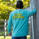 Old South Apparel Old South Apparel Late Nights L/S TEE Shirt