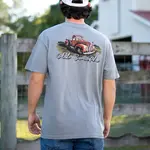 Old South Apparel Old South Apparel Broken Down S/S TEE Shirt