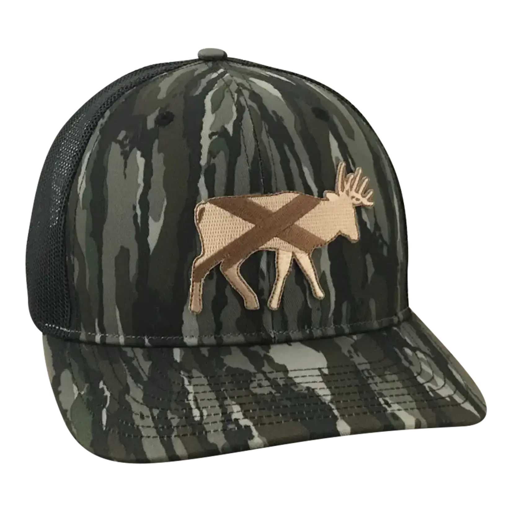 Dixie Fowl Company Dixie Fowl Company FS Bruiser Snapback Hat