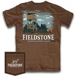 Fieldstone Fieldstone Apparel Youth Deerstand S/S TEE Shirt