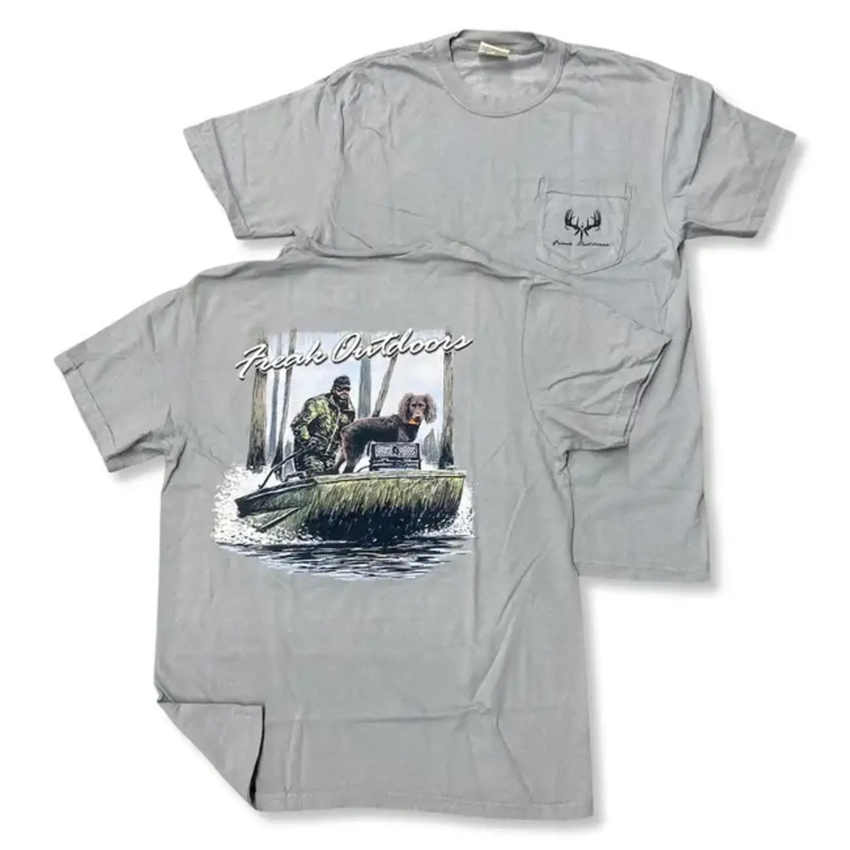 Freak Outdoors Freak Outdoors Millie S/S TEE Shirt