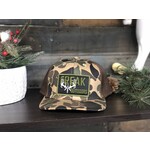 Freak Outdoors Freak Outdoors Abilene Embroidered Patch Snapback Hat
